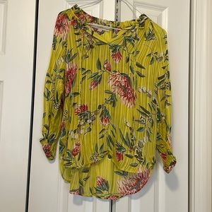 Loft blouse